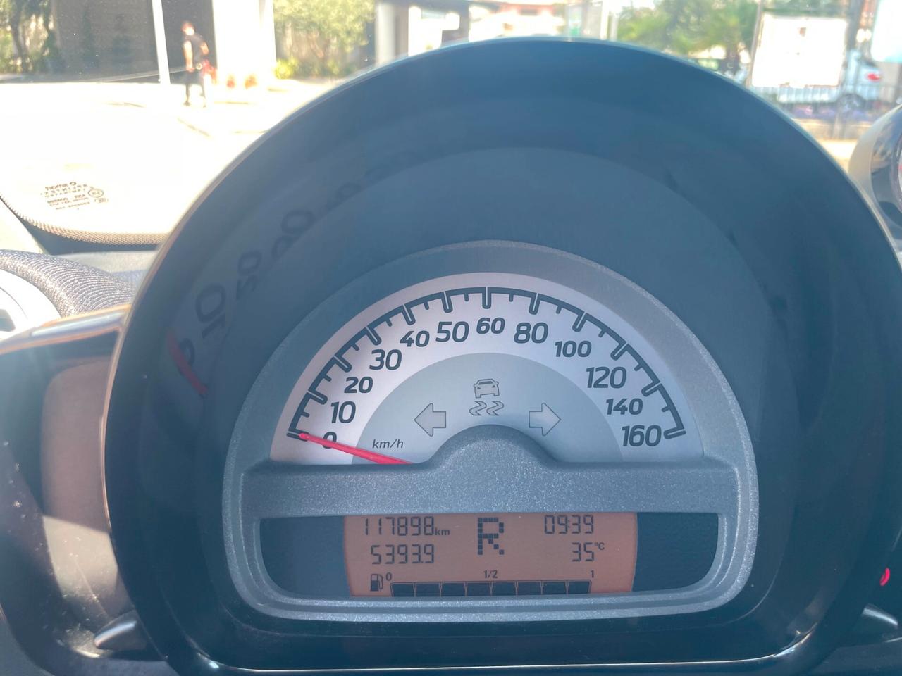 SMART FOR TWO 800 DIESEL *PREZZO VERO* GARANZIA 12 MESI