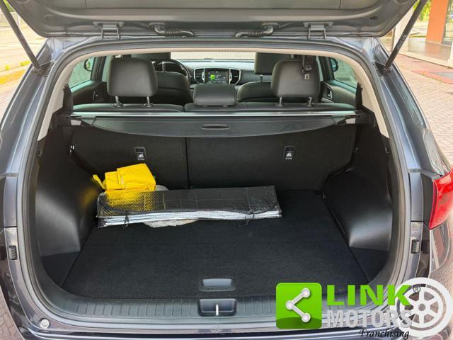KIA Sportage 1.7 CRDI 2WD Class