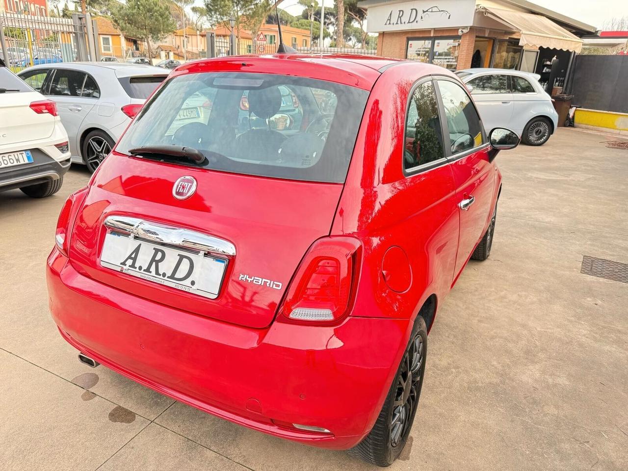 Fiat 500 1.0 Hybrid Dolcevita