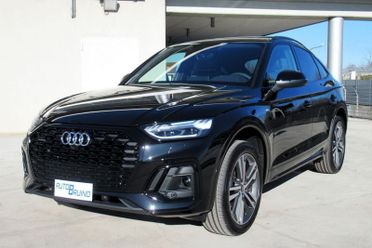 Audi Q5 40 TDI 204 CV quattro S tronic S line