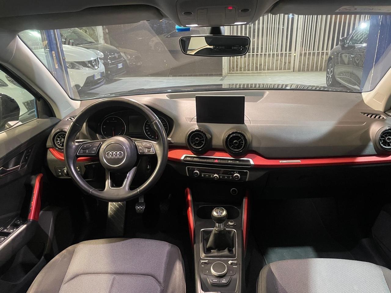 Audi Q2 30 TDI S line Edition