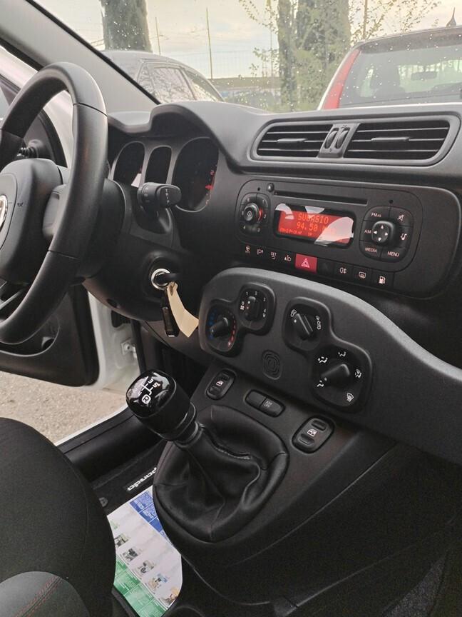 FIAT PANDA 1.2 8V FIRE EASY POWER EASY GPL 79000KM 9/2017 MANUTENZIONI FATTE