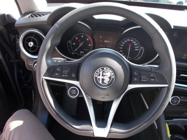 ALFA ROMEO - Stelvio - 2.2 T.diesel 180 CV AT8 Q4 Bus.