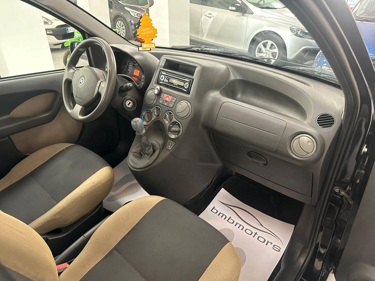 Fiat Panda 1.2 4x4 Climbing