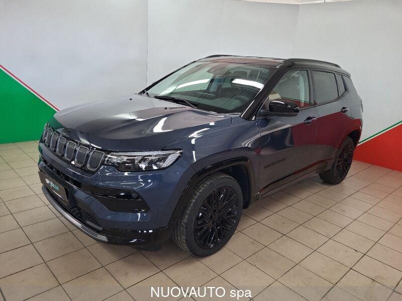 Jeep Compass 1.6 Multijet II 2WD S