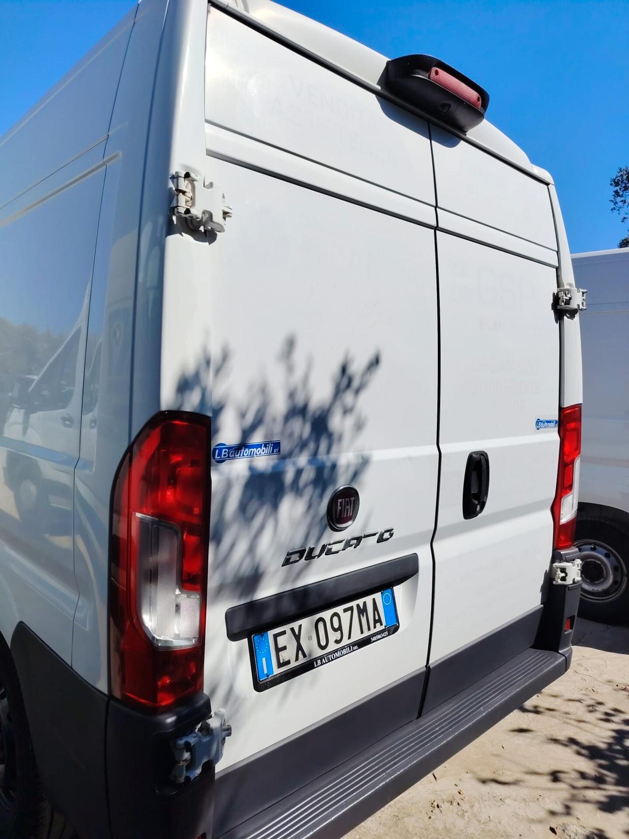 Fiat ducato 2015 - 3.0mjt 180cv Lb automobili