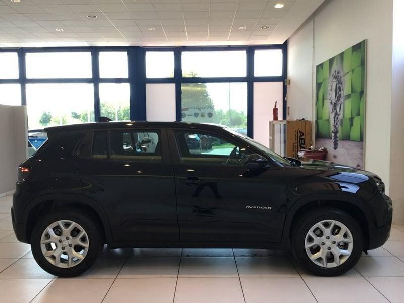 Jeep Avenger Avenger full-electric Altitude fwd 156cv auto MY24