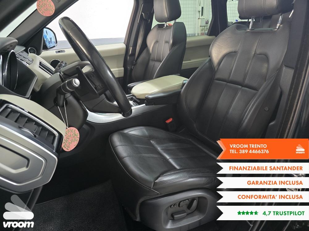 LAND ROVER RR Sport 2ª serie Range Rover Sport...