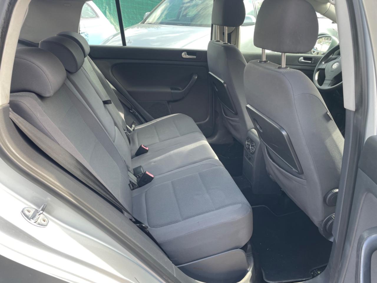 Volkswagen Golf Plus 1.6 Goal