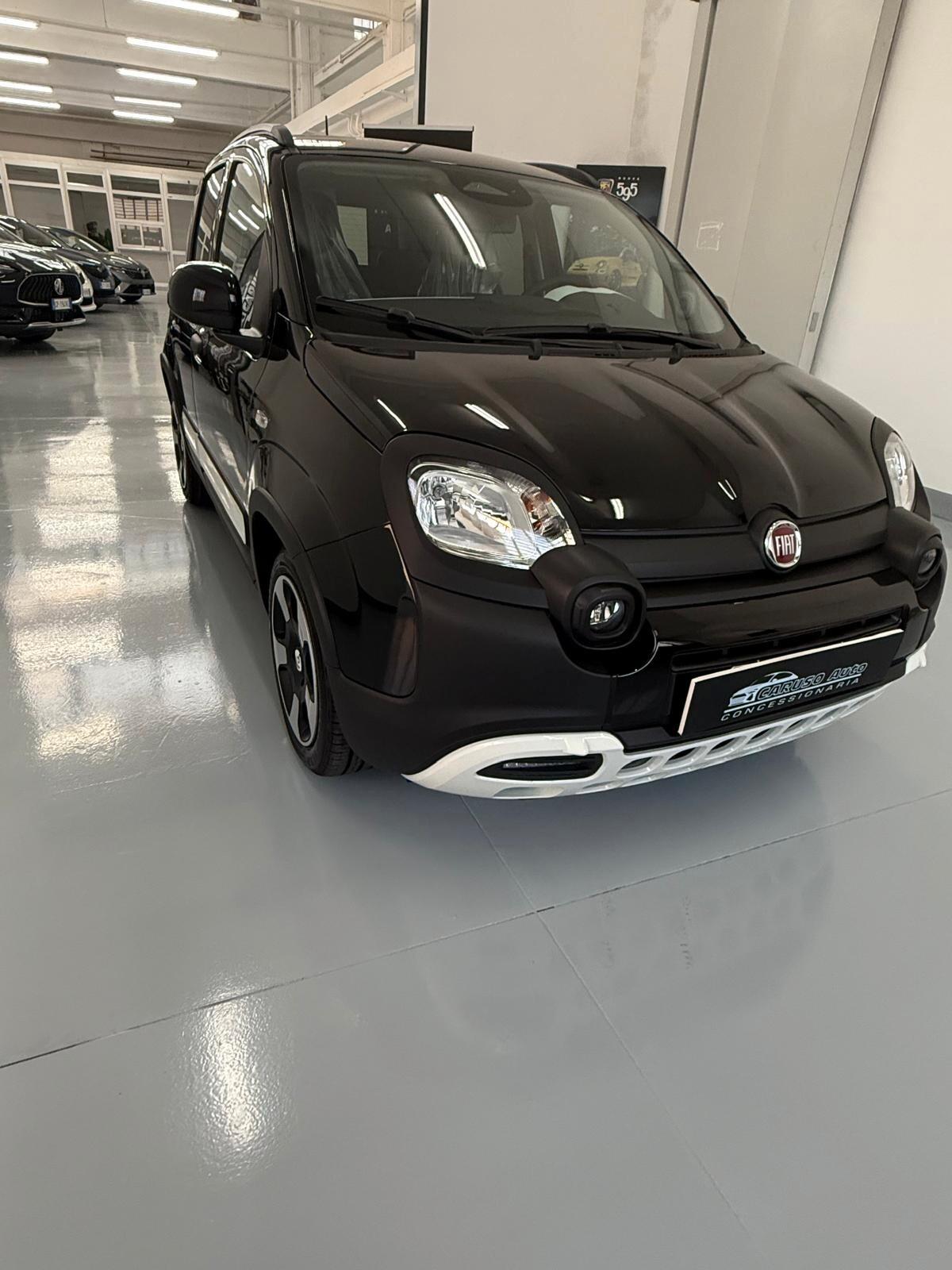 Fiat Panda 1.0 FireFly S&S Hybrid Pandina