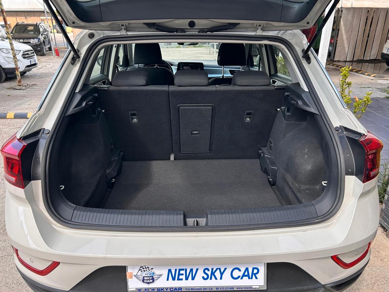Volkswagen T-Roc 2.0 TDI SCR Life IVA ESPOSTA