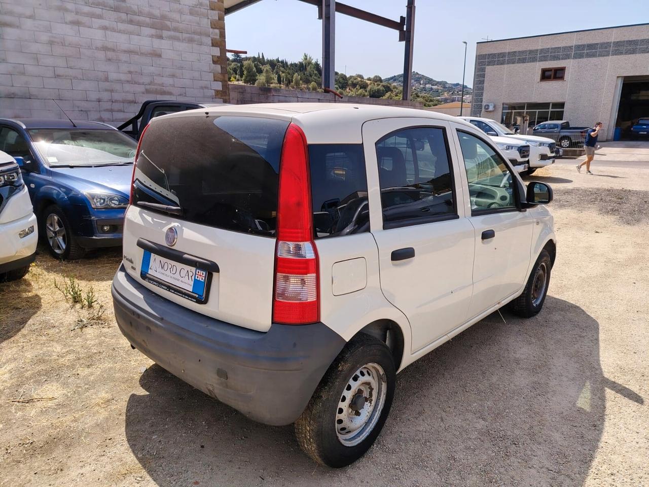 Fiat Panda 1.3 MJT S&S Pop Van 2 posti