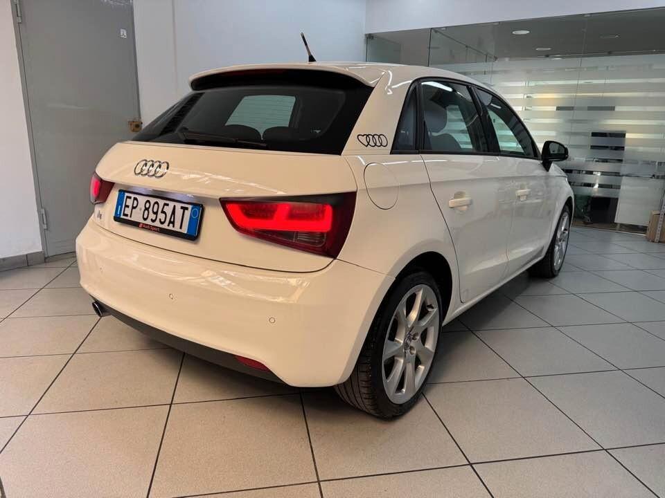 Audi A1 SPB 1.6 TDI Ambition 90CV