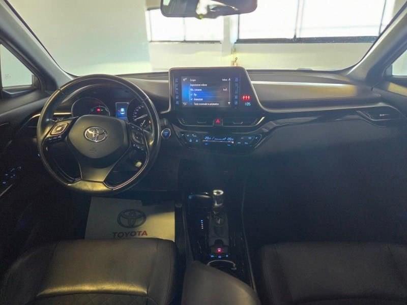 Toyota C-HR (2016-2023) 1.8 Hybrid E-CVT Lounge