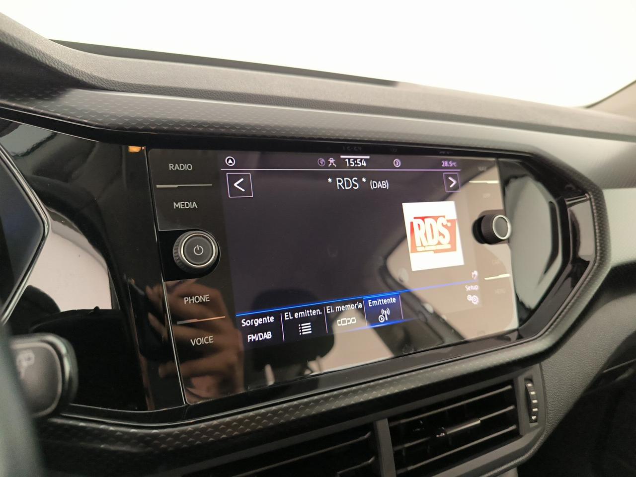 Volkswagen T-Cross 1.0 tsi style 110cv dsg