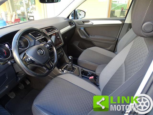 VOLKSWAGEN Tiguan 2.0 TDI R-LINE 150 CV