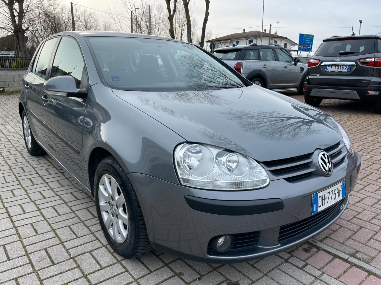 Volkswagen Golf 1.9 TDI 5p. Comfortline