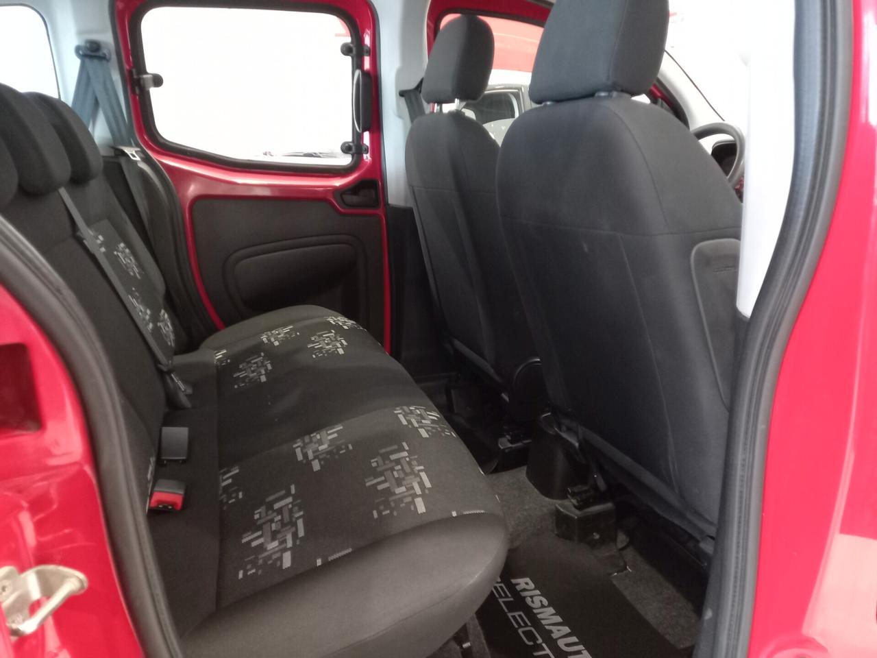Fiat Fiorino 1.4 8V Combi Semivetrato Natural Power SX