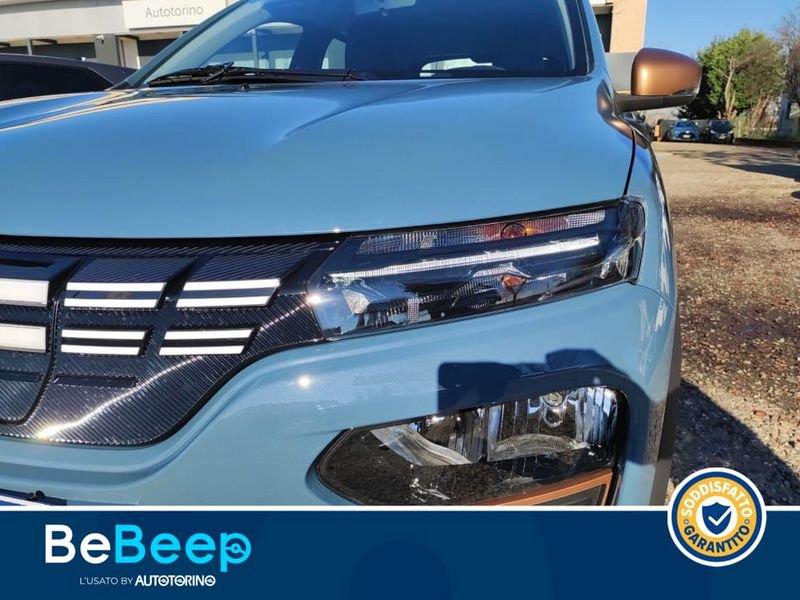 Dacia Spring ESSENTIAL ELECTRIC 45