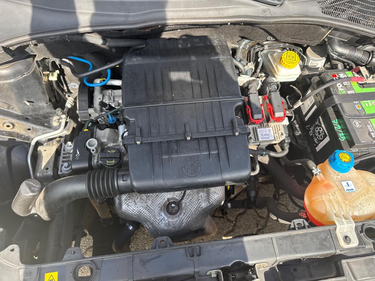Alfa Romeo MiTo 1.4 benzina 77 cv neopatentati