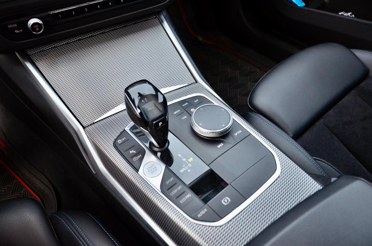 BMW 320i TOURING MSPORT 184cv AUTO, UFF ITALIANA, EURO 6D, TETTO, FULL LED, RETROCAMERA, PERMUTE