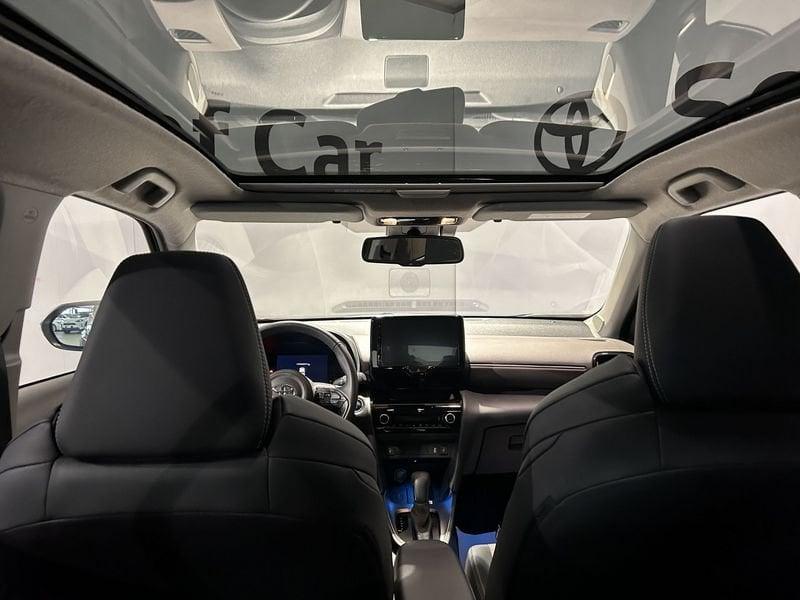 Toyota Yaris Cross Yaris Cross 1.5 Hybrid 5p. E-CVT Lounge KM 0