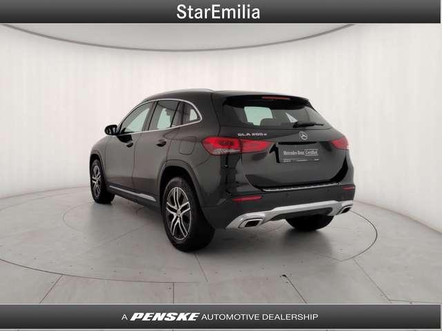 Mercedes-Benz GLA 200 GLA 200 d Automatic Sport Plus