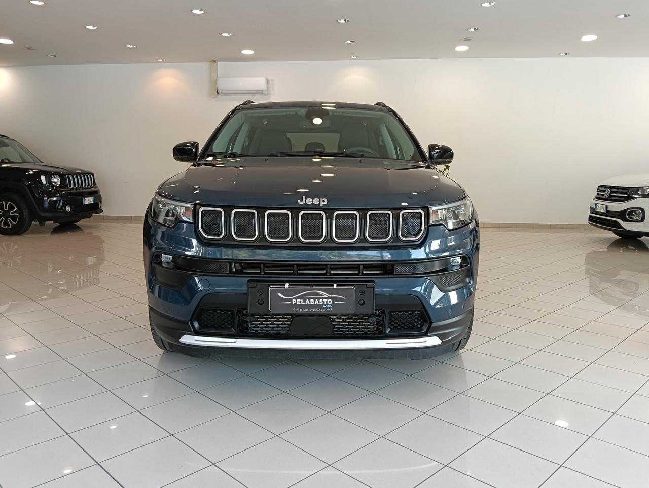 Jeep Compass 1.6 Multijet II 2WD Limited