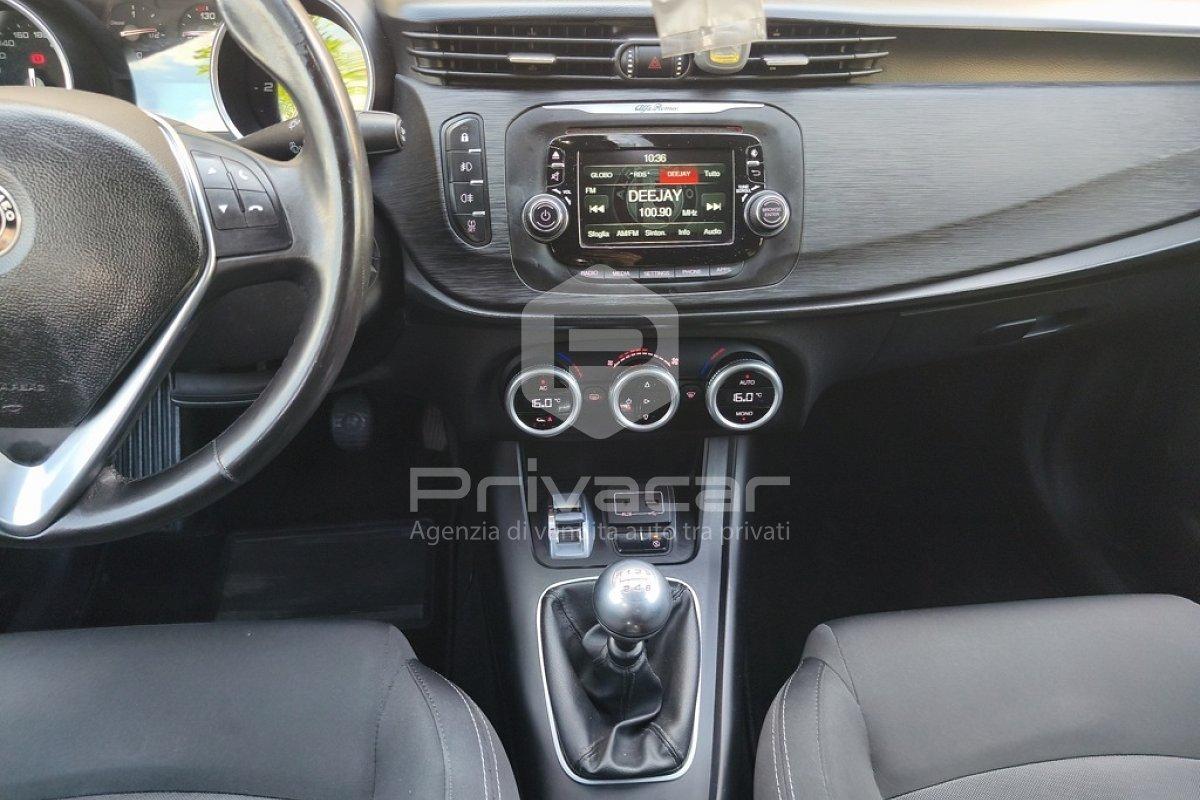 ALFA ROMEO Giulietta 1.6 JTDm 120 CV Business