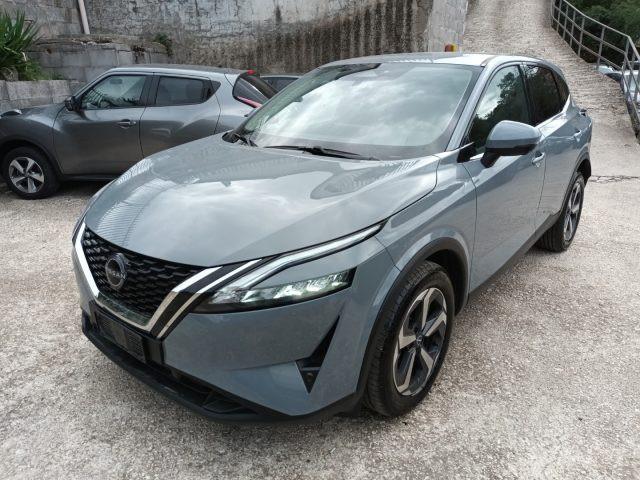 NISSAN Qashqai 1300 MHEV N-CONNECTA 158CV AUTOM CAM360° ITALIA
