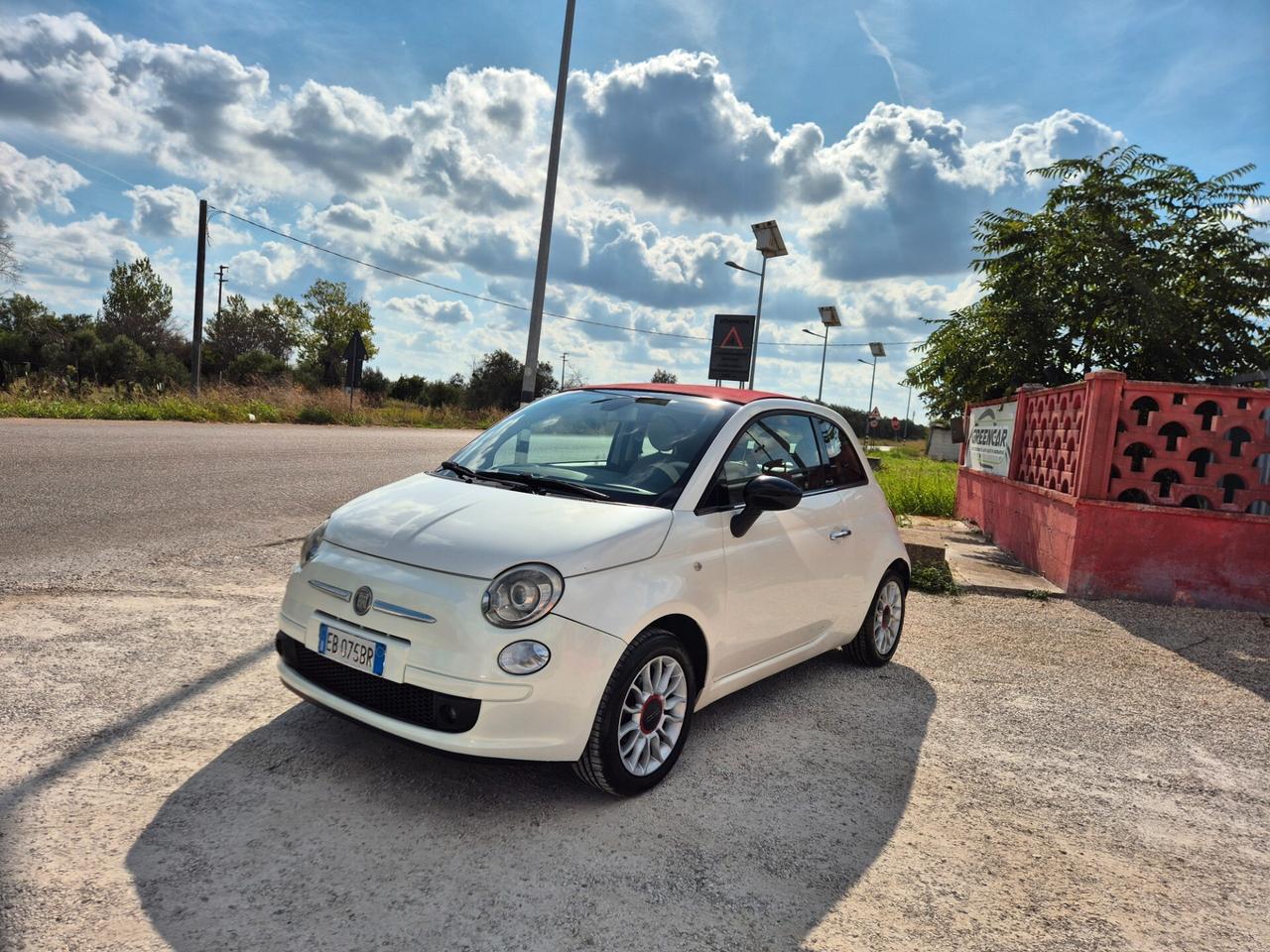 Fiat 500 C 1.3 Multijet Cabriolet