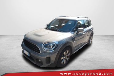 MINI COUNTRYMAN COOPER 2.0D 150CV AUTOM. BUSINESS ( FARI LED - COCKPIT - CRUISE - SENSORI POST. )