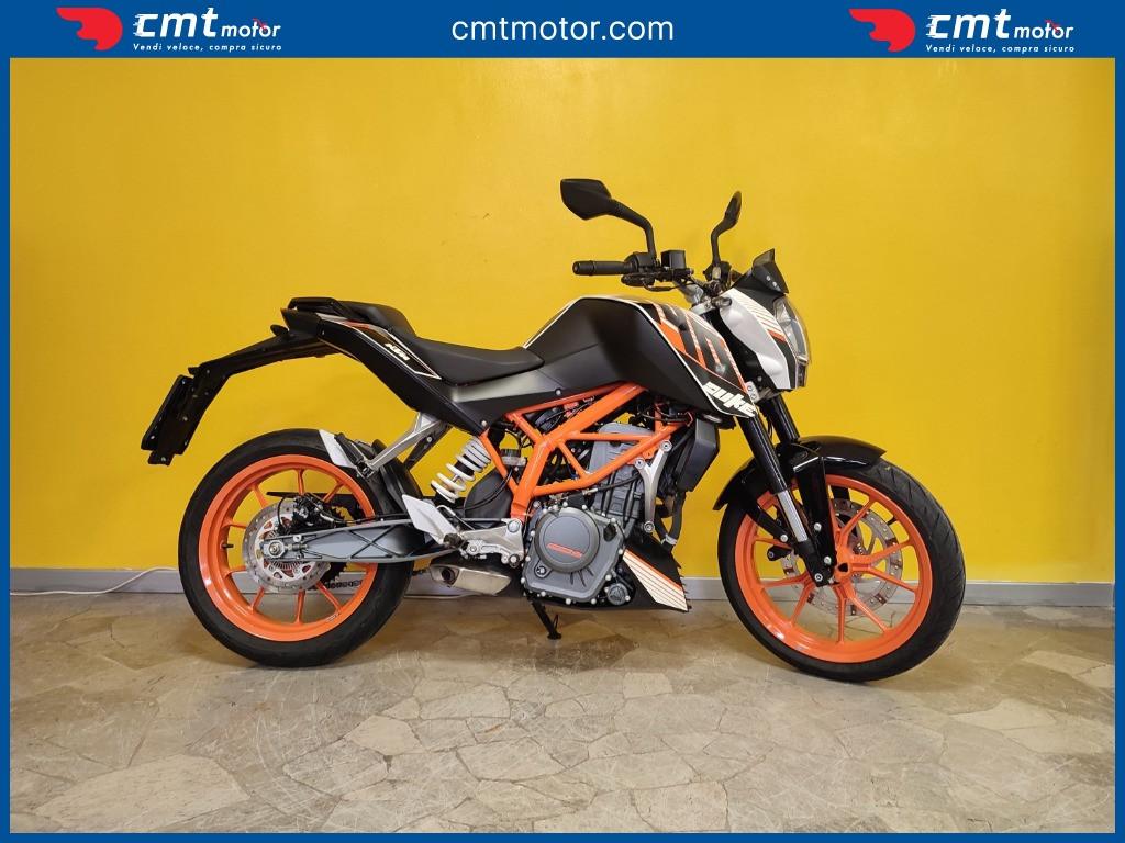 KTM 390 Duke - 2015