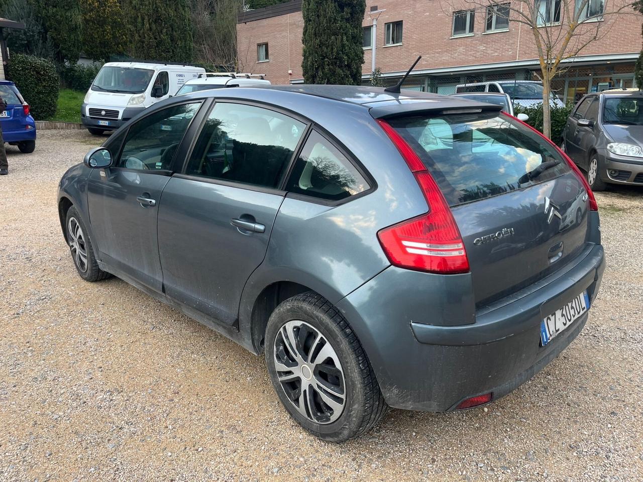 Citroen C4 1.6 Diesel - Neopatentati
