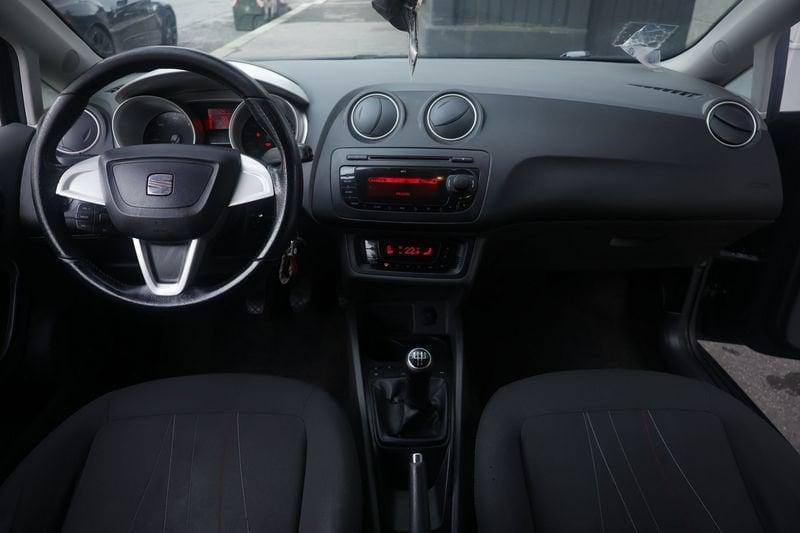 SEAT Ibiza Seat Ibiza 5p 1.2 tdi cr Reference 55KW ANNO 2011