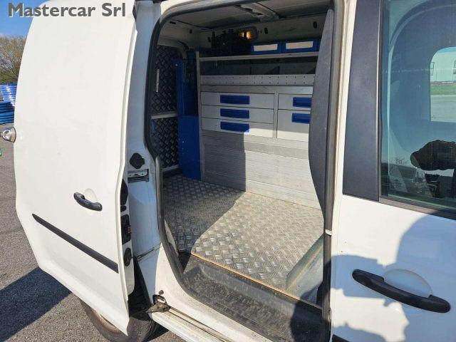 VOLKSWAGEN Caddy 2.0 TDI 122cv 4MOTION 4x4 - FX628SP