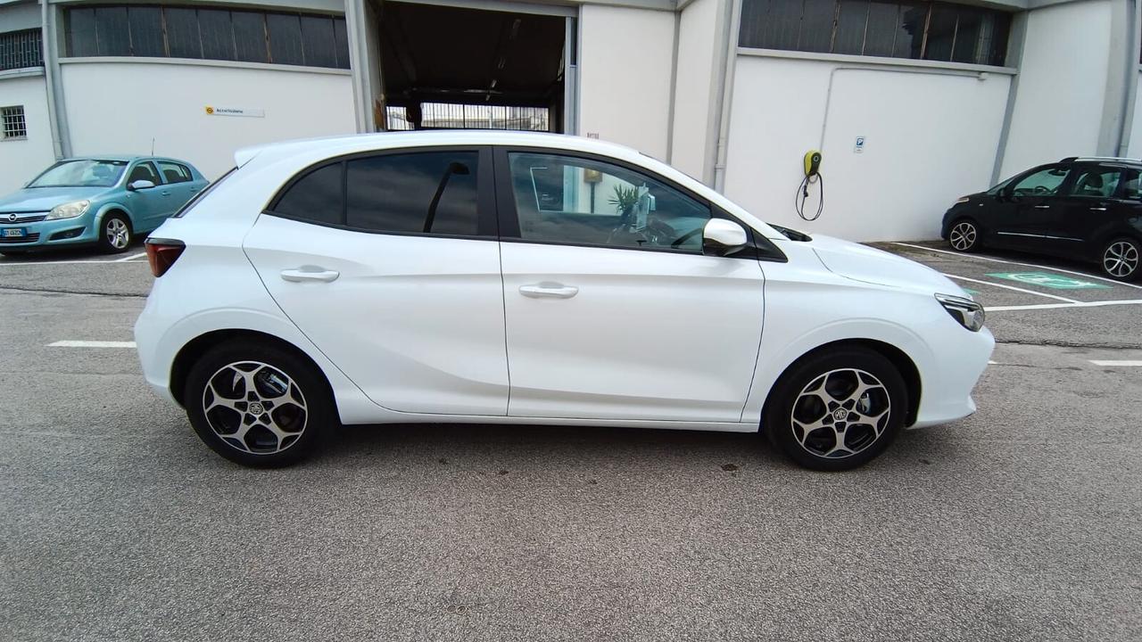 Mg 3 1.5 Luxury Hybrid
