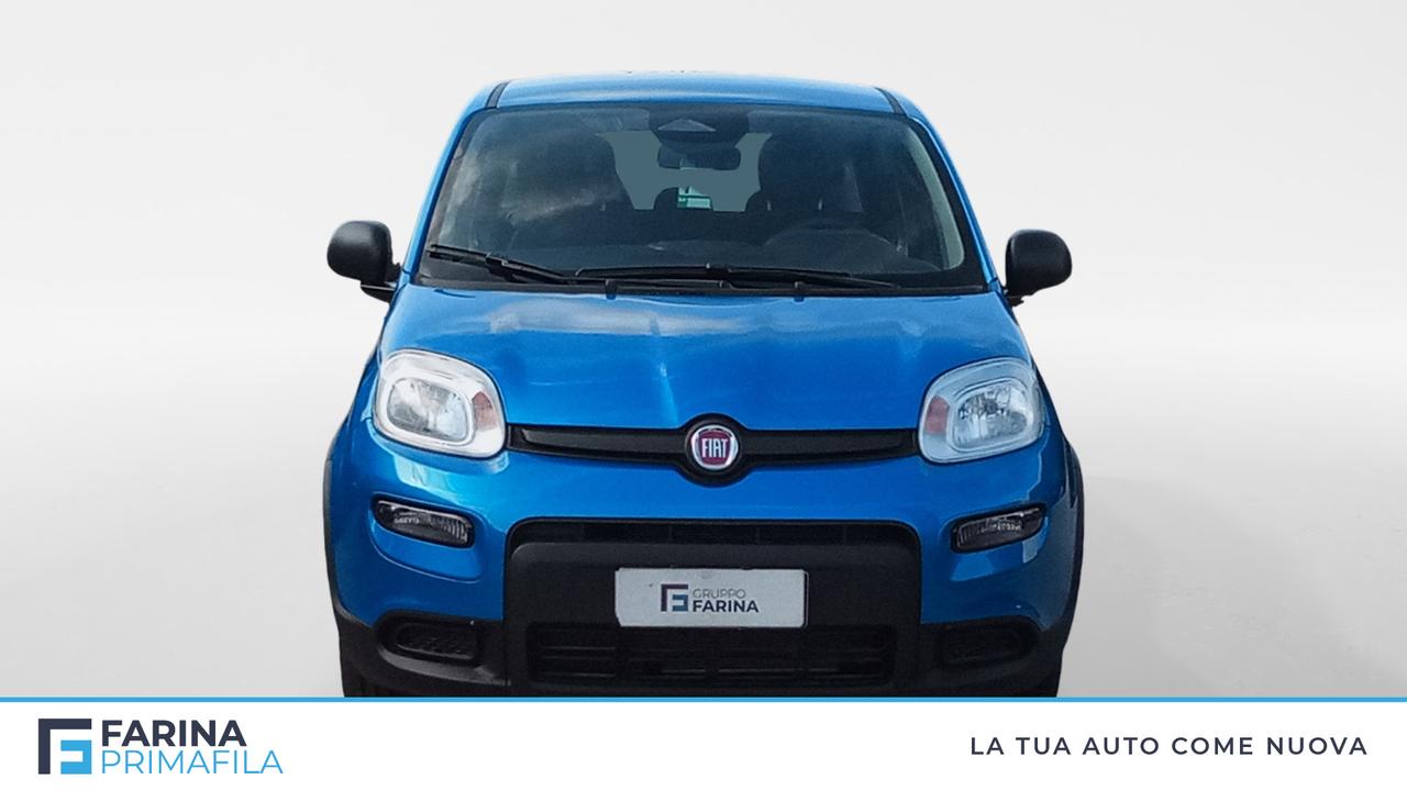 FIAT Panda 1.0 70cv Hybrid Panda