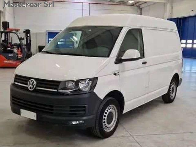 VOLKSWAGEN Transporter 2.0 TDI 84cv BUSINESS - FL263KT