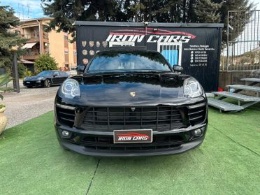 Porsche Macan 3.0 S Diesel