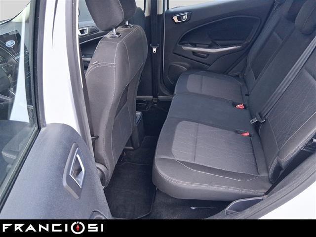 FORD EcoSport 1.5 EcoBlue Business S&S my19