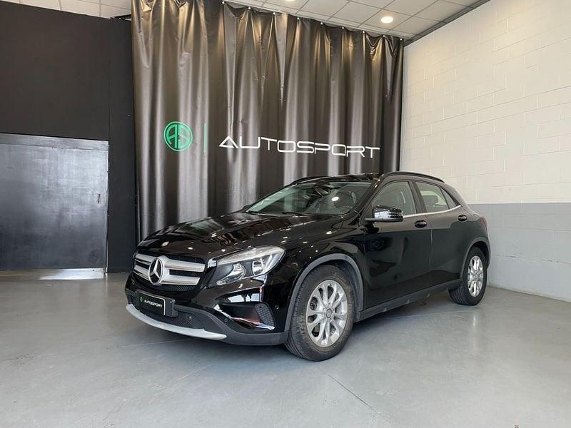 Mercedes-Benz GLA GLA 220 d Executive 177cv auto