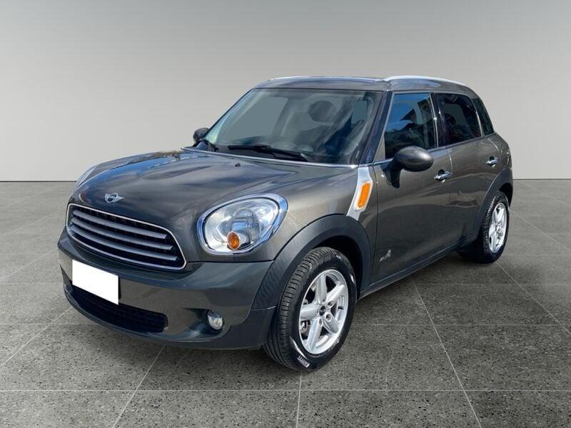 MINI Mini Mini 2.0 Cooper D auto