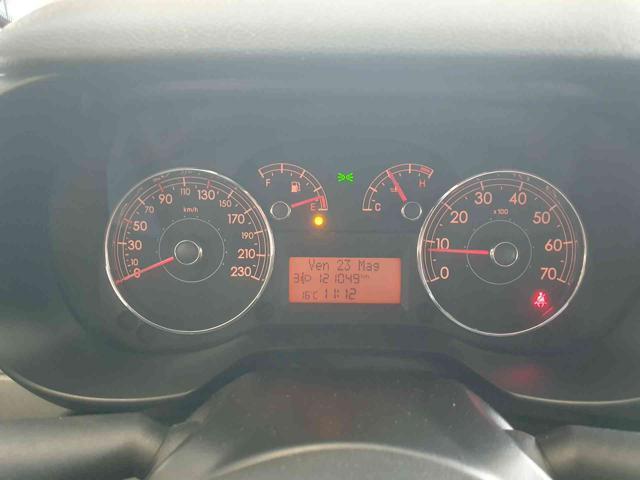FIAT Punto 1.3 MJT II 75 CV 5 porte