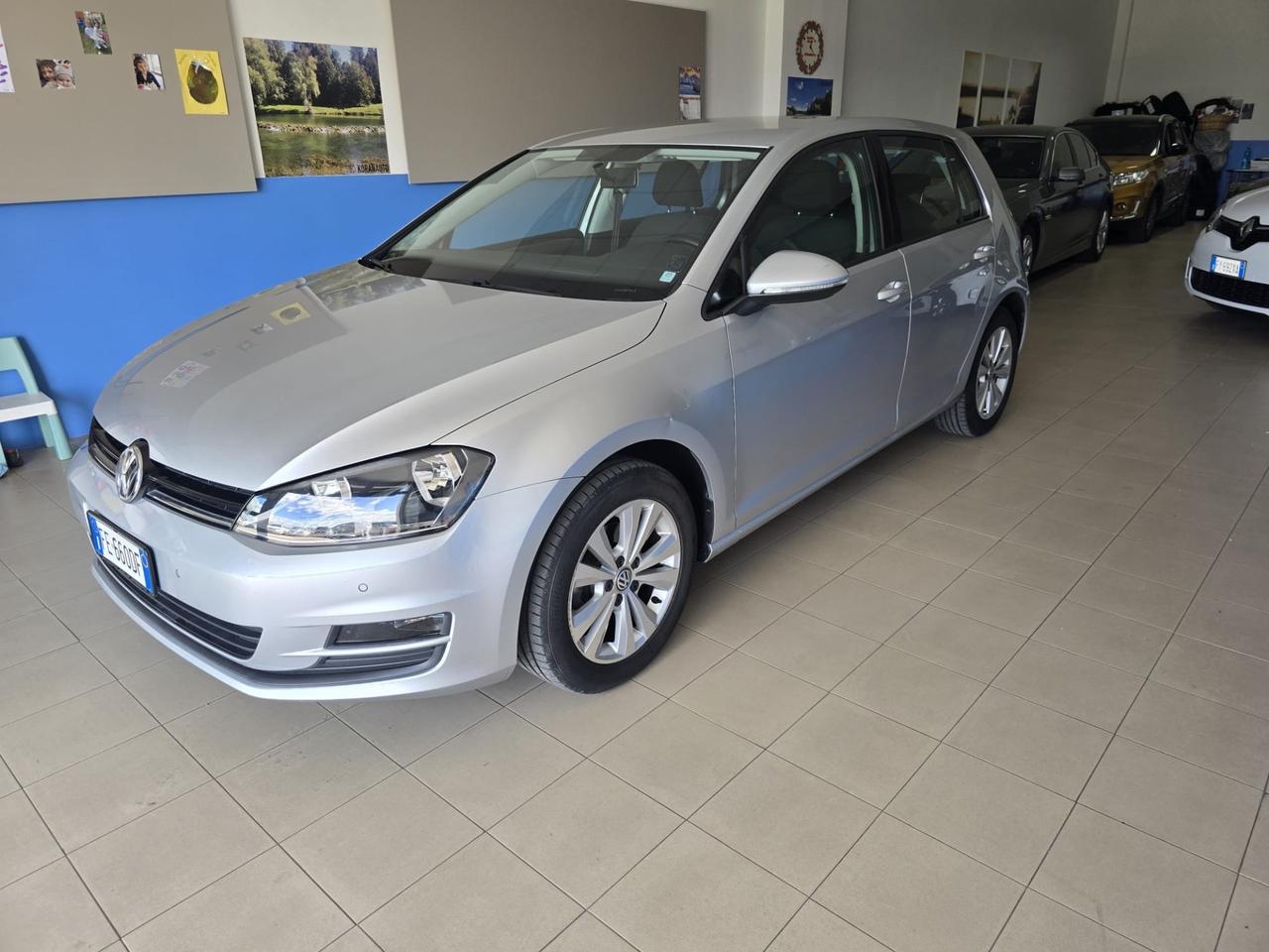 Volkswagen Golf 1.2 TSI 110 CV 5p. Comfortline BlueMotion Technology