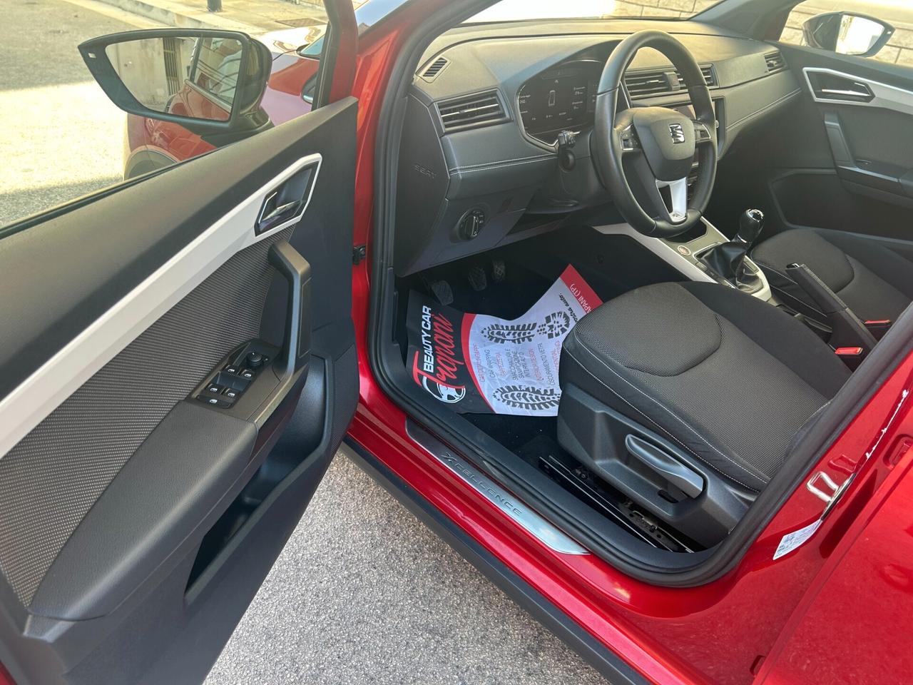 Seat Arona 1.0 EcoTSI Style