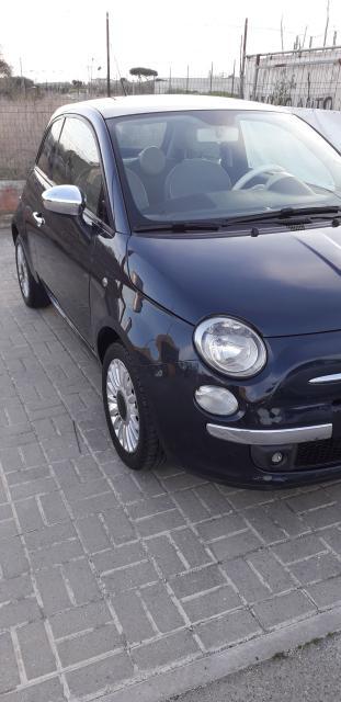 FIAT - 500 1.3 mjt 16v Pop 75cv