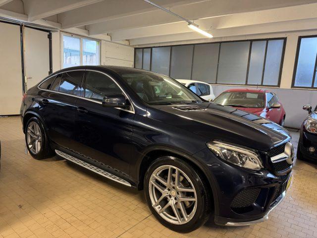 MERCEDES-BENZ GLE 350 d 4Matic Coupé Premium Plus Service / Iva