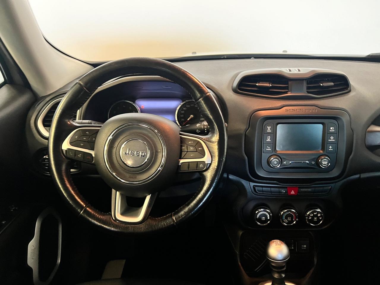 Jeep Renegade 1.4 T-Jet 120 CV GPL Longitude