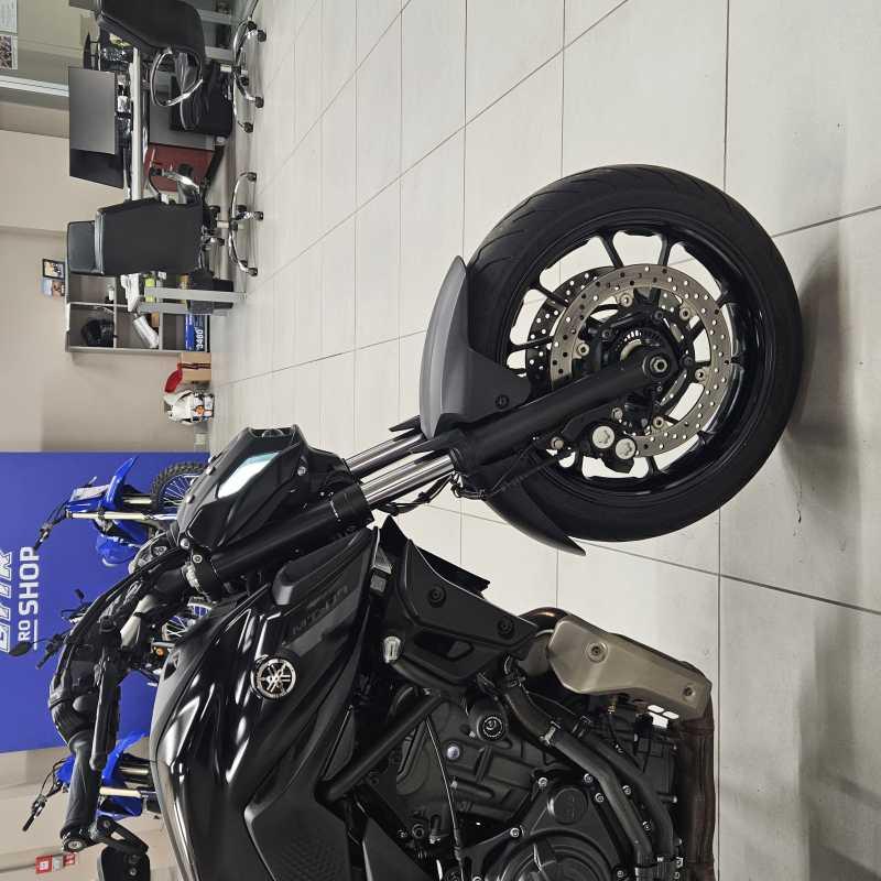 Yamaha MT-07 35KW - 2022